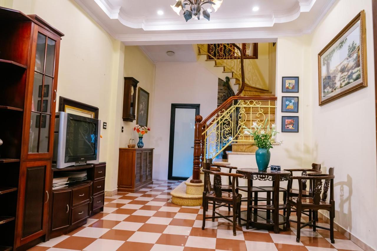 Hola House האנוי מראה חיצוני תמונה