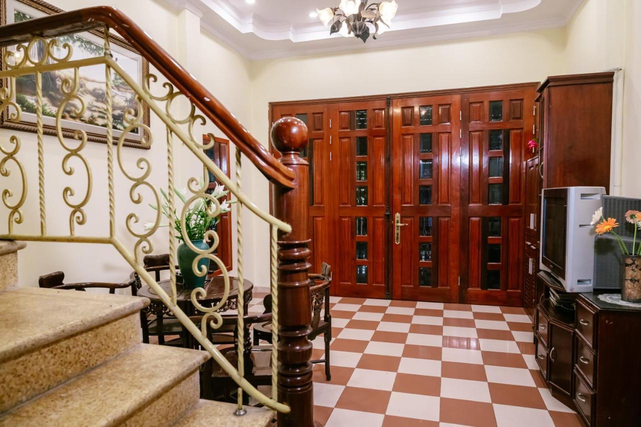Hola House האנוי מראה חיצוני תמונה